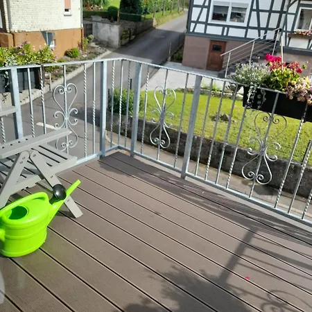 公寓 Eisenbergloft Neuenstein (Hessen)